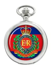 Royal Australian Engineers (australian Army) Pocket Watch