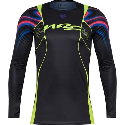 Fox Racing 2025 Flexair Jersey - Energy
