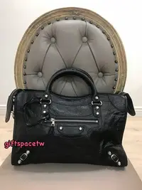 在飛比找Yahoo!奇摩拍賣優惠-100%正品Balenciaga 281770 Giant 