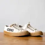 CDG X NOVESTA STAR MASTER SNEAKERS 川久保玲聯名 日本限定 奶茶色餅乾鞋