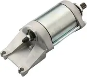 Motorcycle Starter Motor Compatible with Kawasaki Z650 Ninja650 Versys 650 ER6N ER6F ER4N Ninja 400R Vulcan S SE Cafe 21163-0746 21163-0040