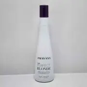 Pravana The Perfect Blonde Toning Conditioner 10.1 oz Purple pure