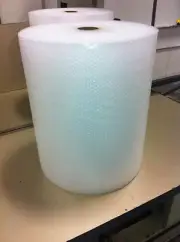 3/16" WP Small Bubble Cushioning Wrap Padding Roll 700' x 24" Wide 700FT