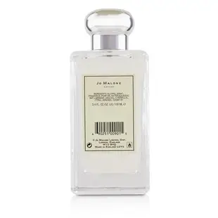 Jo Malone Nectarine Blossom & Honey 杏桃花與蜂蜜香水 (原廠無盒裝) 100ml/3.4oz