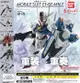 BANDAI扭蛋轉蛋 機動戰士鋼彈 MOBILE SUIT ENSEMBLE 23 可動公仔 一套五款 【鯊玩具Toy Shark】