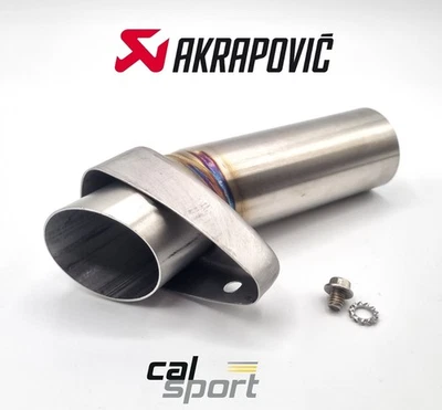 Akrapovic DB Killer Baffle Noise Insert BMW S1000RR 2021-2025 First Fit Slip On