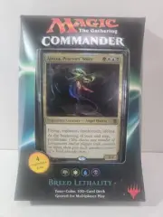 ENGLISH Breed Lethality Atraxa Commander Deck MTG Magic the Gathering - SEALED