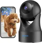 Indoor Security Camera 5MP, 360 Cameras for Home Security with Motion Detecti...