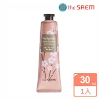 在飛比找momo購物網優惠-【韓國the SAEM】得鮮-香氛精華保濕護手霜30ml 香