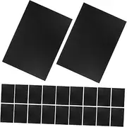 GRADENEVE 100 Sheets Thick Cardboard Paper A4 Printing Paper for Printer Copying