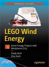 在飛比找三民網路書店優惠-Lego Wind Energy ― Green Energ