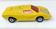 MATCHBOX SUPERFAST SERIES NO 27 LAMBORGHINI COUNTACH M365