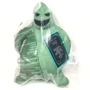 Disney The Nightmare Before Christmas OOGIE BOOGIE Plush 11” Toy New Tag & Bag!