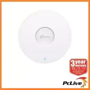 TP-Link EAP613 AX1800 Wireless Dual Band Ceiling Mount Access Point PoE+ Powered
