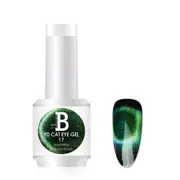 Billionaire 9D Magnetic Cat Eye UV LED Gel Nail Polish Soak Off Varnish 17 15ml