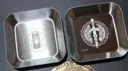 The Legend of Zelda Tears of the Kingdom Collector's Edition Limited Plate ONLY