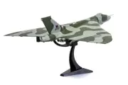 1982 Avro Vulcan B2 Bomber Aircraft XM597 Falklands War Diecast Model 1/72 Corgi