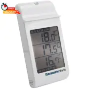 Digital Max Min Greenhouse Thermometer - Max Min Thermometer to Monitor Maximum