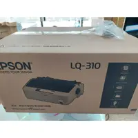 在飛比找蝦皮購物優惠-EPSON LQ-310 LQ310 點陣式 印表機 點陣印