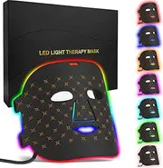 Beauty LED Mask - ANSIOVON Red Light Therapy Mask for Face - Led Face Mask Light Therapy