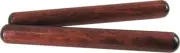 Cappella Jumbo Rosewood Claves (pr), New!