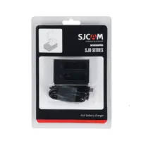 在飛比找極限專賣 EXShop優惠-SJCAM 原廠充電器 (SJ10/SJ9/SJ4000X)