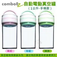 在飛比找momo購物網優惠-【ComBoEZ 康博益】comboEZ智能電動自動抽真空寵