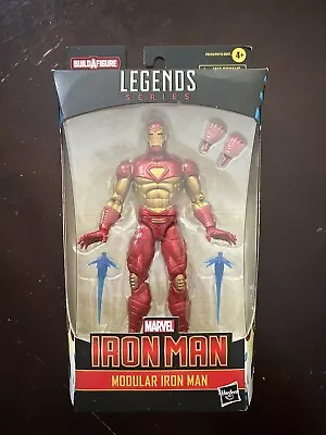 Marvel Legends Modular Iron Man Action Figure - URSA Major BAF NEW