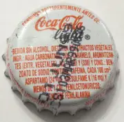 Coca Cola Uruguay crown bottle caps kronkorken capsule chapas