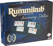 Ideal 577 11022 EA Rummikub Anniversary Version, Multicolor