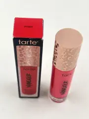 NEW TARTE MANEATER Satin Blush Cheek Plump Liquid-gel Vitamin E in POPPY