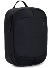 [THULE] Subterra Powershuttle Tech Accessory Organizer Large Travel Case in Black