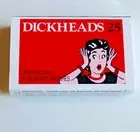 VERY RARE PACKET OF 25 DICKHEADS MATCHES By DICK SMITH HIGHLY COLLECTABLE