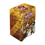 Yu-Gi-Oh Yugi & Kaiba Quarter Century TCG/CCG Trading Card Box Case