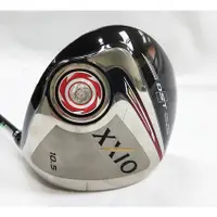 在飛比找蝦皮購物優惠-【二手桿】Driver 木桿 DUNLOP XXIO(201