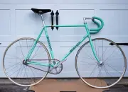 NOS! 1981 Bianchi Super Pista 58cm Campagnolo Record Track Bike Cinelli Vintage