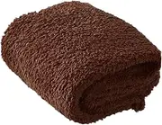 INOOMP Bed Super Blanket for Dog and Cat Plush Dog Bed Blanket l Size Warm Coffee