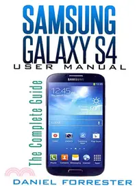 在飛比找三民網路書店優惠-Samsung Galaxy S4 Manual ― The