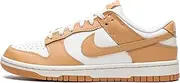 [Nike] W Dunk Low Unisex Adult Basketball Shoes, Harvest Moon Sail, 5.5 UK, Sail Harvest Moon, 8 US