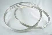Aluminum Armature Wire 1/16 Inch AWG 32 Feet Coil