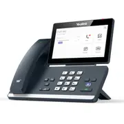Yealink MP58 WH E2 Teams Android 13 Phone, Teams and Skype Compatible 7' Colour Touch Screen, HD Audio, Built-in Bluetooth and WiFi, RMA ONLY
