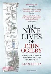 在飛比找三民網路書店優惠-The Nine Lives of John Ogilby：