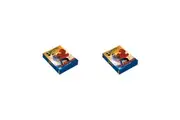 2PK Aquarius DC Comics Superman Playing Cards Superhero Card Deck 6.35x8.89cm