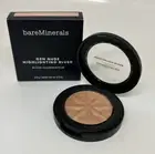 BareMinerals Gen Nude Highlighting Blush Highlighter Peach Glow .11 oz NEW W/BOX