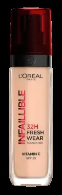 L'Oreal Infallible 32HR Freshwear Foundation SPF25 - 145 Cool Undertone