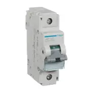HAGER HMF190T - 100Amp Single Pole 10kA Circuit Breaker - C Curve
