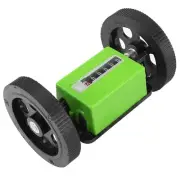 Meter Counter,Digital Measuring Wheel,1pc Mechanical Length Counter Meter Cou...