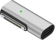 USB-C Type-C to for Magsafe 3 Charging Converter Quick Charging Adapter Suitable for MacBook Air 13inch 2022 15inch 2023