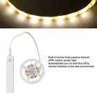 Motion Activated LED Strip Dimmable Makeup Vanity Mirror Light Strip With Se GOF