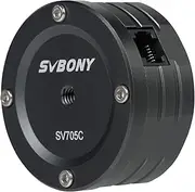 [SVBONY] SV705C Telescope Camera, Color Astronomy with USB 3.0, Astronomy Guiding with AR Coated, Planetary Camera for EAA and Lucky Imaging